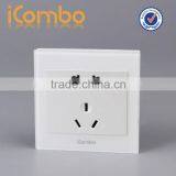 Wall Ac Inlet Power Socket