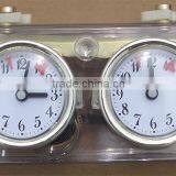 Transparent Chess Clock and Chess Timer