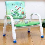 Stackable Baby Cartoon Sitting Child Backrest Whistle Chair thumbnail-3