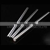 high tolerance shafts plated linear shaft