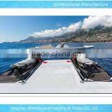 Light Grey Colour Air Inflatable Jet Ski Dock thumbnail-6