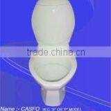 CASFO EWC "P" TRAP Toilet thumbnail-1