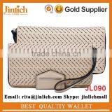 2016 Fahsion Custom Handmade Luxury Women Leather Wallet and Women Wallet 2016 thumbnail-1