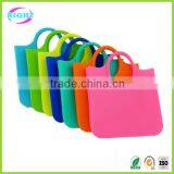 Silicone Shoulder Shopping Bag