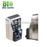 Reasonable Price Wiegand 26 In Out Door Access Control With Card Reader (Hf-F50)