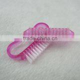 Plastic Disposable Nail Brush thumbnail-1