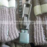 Spring Child Jacket Tshirt and Pants Sets Strpe Casual Sport Set With Hood 3pcs Clothing Set Baby Clothes Set thumbnail-5