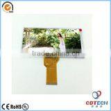 OEM 4.3 Inch Small TFT Suquare LCD Color Display With Projecter-CAP thumbnail-1