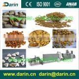 High Capacity Automatic Dry Animal Pet Food Pellet Making Machine