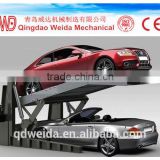 Two Layer Car Parking Lift Simple Car Parking Lift With CE Certification