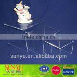 Cheap Acrylic Riser Artware Display Stand