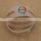 Wholesale Bulk Cheap Custom Wristbands Silicone thumbnail-3