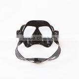 China Cheap Scuba Diving Equipment Classical Tempered Diving Mask thumbnail-2