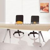 2011 Shunde Popular Newest Stylish Big Wood Conference Tables With High Quality(PG-6D-24A)