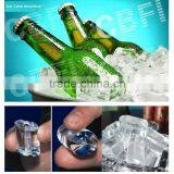 Freezing 1000-20000kg Commercial Tube Ice Maker for Sale