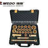 NS101M 3/4" Dr Socket Set-26pcs