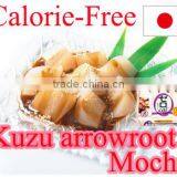 Japanese Hot Selling Healthy Sweets ENDO's 'Zero Calorie' Kudzu (arrowroot) Mochi 108g
