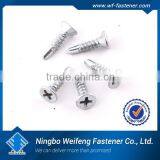 Ningbo WeiFeng High Quality Low Price Many Kinds of Fasteners Anchor, Screw, Washer, Nut ,bolt Screws for Office Chair thumbnail-2
