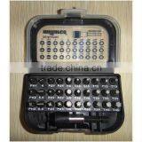 31 Pcs CRV Screwdriver Bit Set