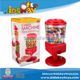 Hot selling induction children game candy toy candy machine