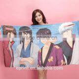 Custom Made Wearing Beach Towel Printing thumbnail-4