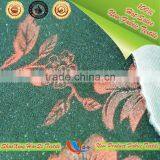 Fabric Textile New Product 2015 China Shaoxing Factory Wholesale Knit Scuba Fabric 3d Print Emboss thumbnail-1