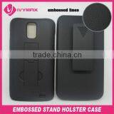New Product Hard Plastic Cellular Phone Case for Samsung s2 II Skyroket I727 Mobile Phone Cover
