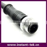 INST Free Shipping 10 Set (20pcs ) Power Female Plug Jack + Male Plug thumbnail-5