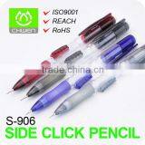 Side-click Mechanical Pencil, Pencil With Grip thumbnail-1
