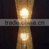 Decorative Cane Floor Lamp With Switch on Cable thumbnail-2