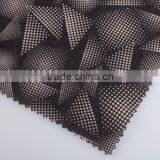 100% Polyester WARP Knitting Printing Velvet Fabric Soft Velvet Cotton Hand Feelings Home Textile Fabric Apparel Lining Fabric