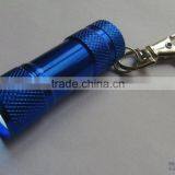 Aluminum Promotion Keychain Led thumbnail-1