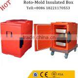 Теплоизолированный шкаф для хранения горячей еды