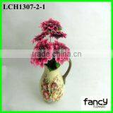 Cheap 7 Heads Decorative Artificial Daisies Flwoer