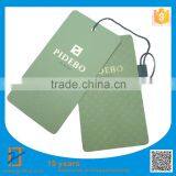 2016 Hot Selling Professional Fashion Custom Design Printed Hang Tag thumbnail-3