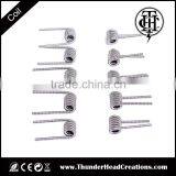 2016 THC Coil Wire Vape Heating Clapton Nickel Vape Wire thumbnail-1