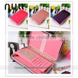 Multi - Function Fashion Leather Clutch Wallet for Ladies