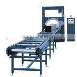 YK-HS800 Orbital Stretch Wrapping Machine For Timber/Wooden Board