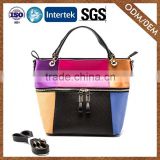 New Style Factory Wholesale Lady Bag Latest Designs 2016 Tote Bag