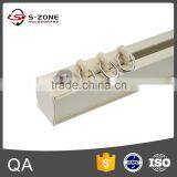 Best Quality in China Aluminum Alloy Curtain Track With Curtain Rail Ceiling thumbnail-4