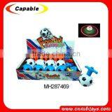 Fancy Plastic Spinning Top Toy Super Flashing Peg Tops thumbnail-3