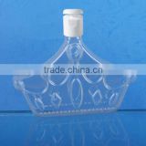 plastic crown Bottle
