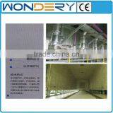 Hot Sale Natural Gas Bogie/Car Hearth Furnace