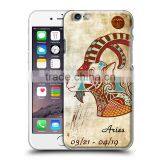 Wholesale 3D Zodiac Heroscope Customised 5.5inch Phone Accessories Mobile Case Cover for Iphone 6 6s 5 5s se for Samsung Most Popular thumbnail-3