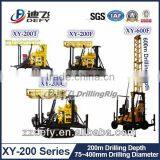 Large Drilling Depth Trailer Drilling Equipment Factory thumbnail-3
