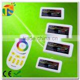 12v 24v 60leds No- Waterproof Led Rgbw Strip Light 5m/roll thumbnail-5
