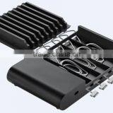 Newest 10Ports Office Charging Charger for Tablet IPhone 6s / 6 / 6 Plus, IPad Air 2 / Mini 3, Galaxy S6 / Ed