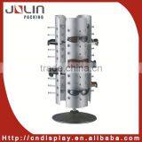 Beautiful Wall Mounted Glasses Display