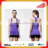 new arrival yoga wear for women 100% cotton yoga clothing