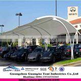 Round Tuce Cheaper Price Car Packing Tensile Fabric Structure ST-12